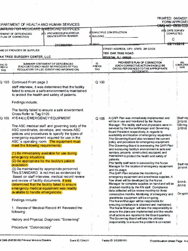 Medicare requirements for ambulatory surgical centers in new jersey 2nd gen cummins transmission cooler lines