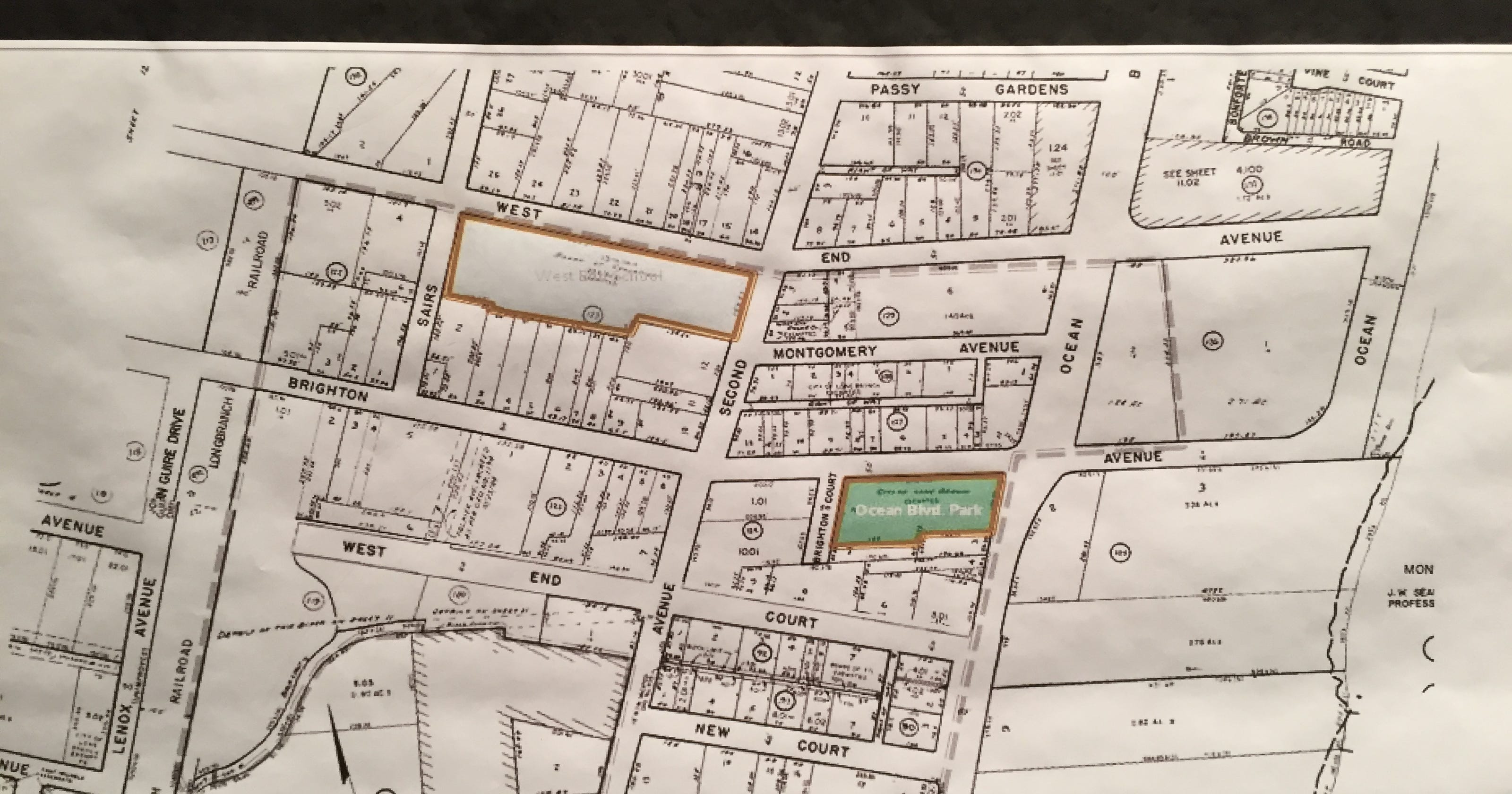 West End Plan West End Plan