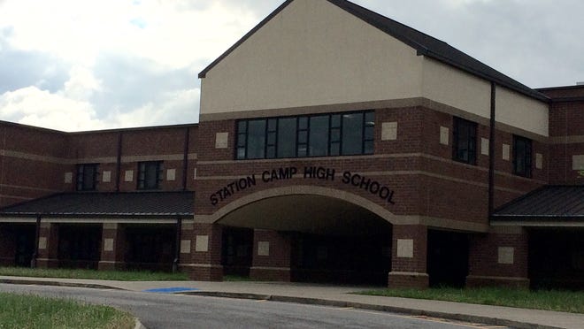 Station Camp High School
