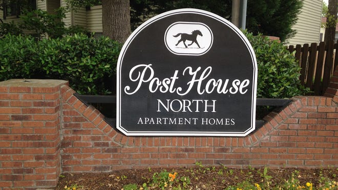 Post House North is one of five complexes sold by McDowell Properties.