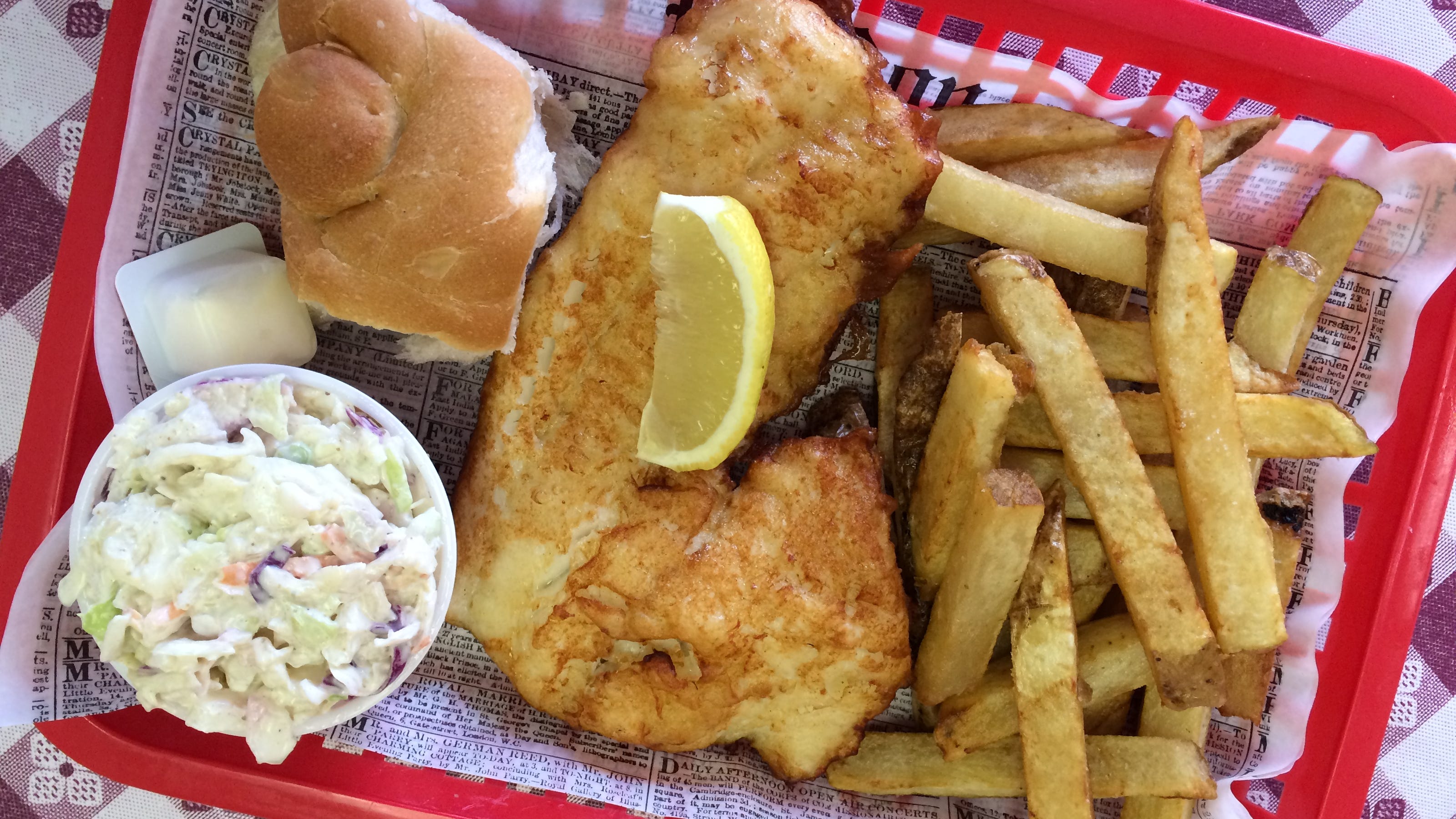 JLB Picks: 5 restaurants for fish Fridays