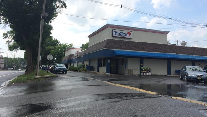 The Foodtown on Route 33 in Freehold is closing.