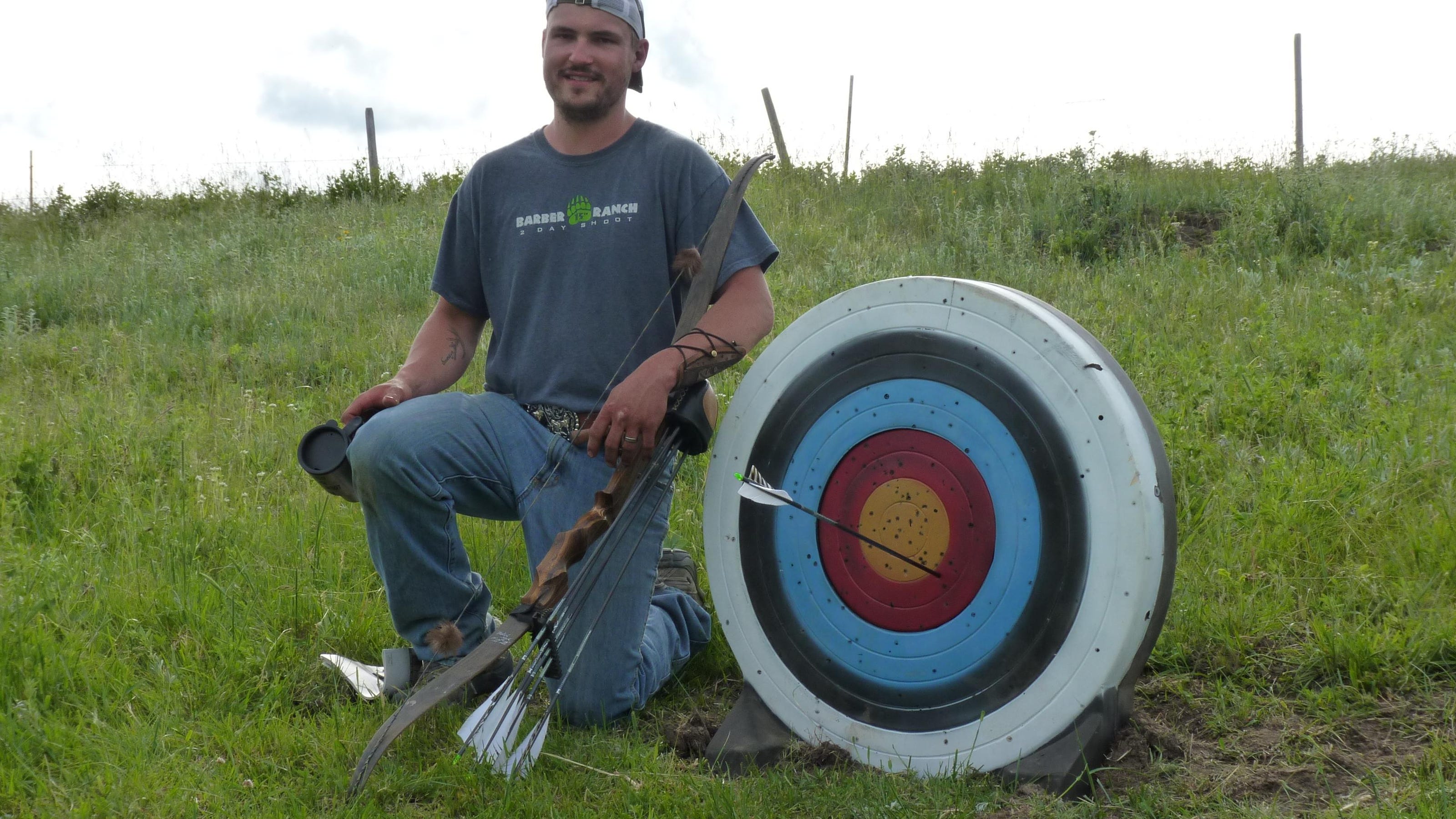 Barber Ranch 3d Archery Shoot Is About Family Friends