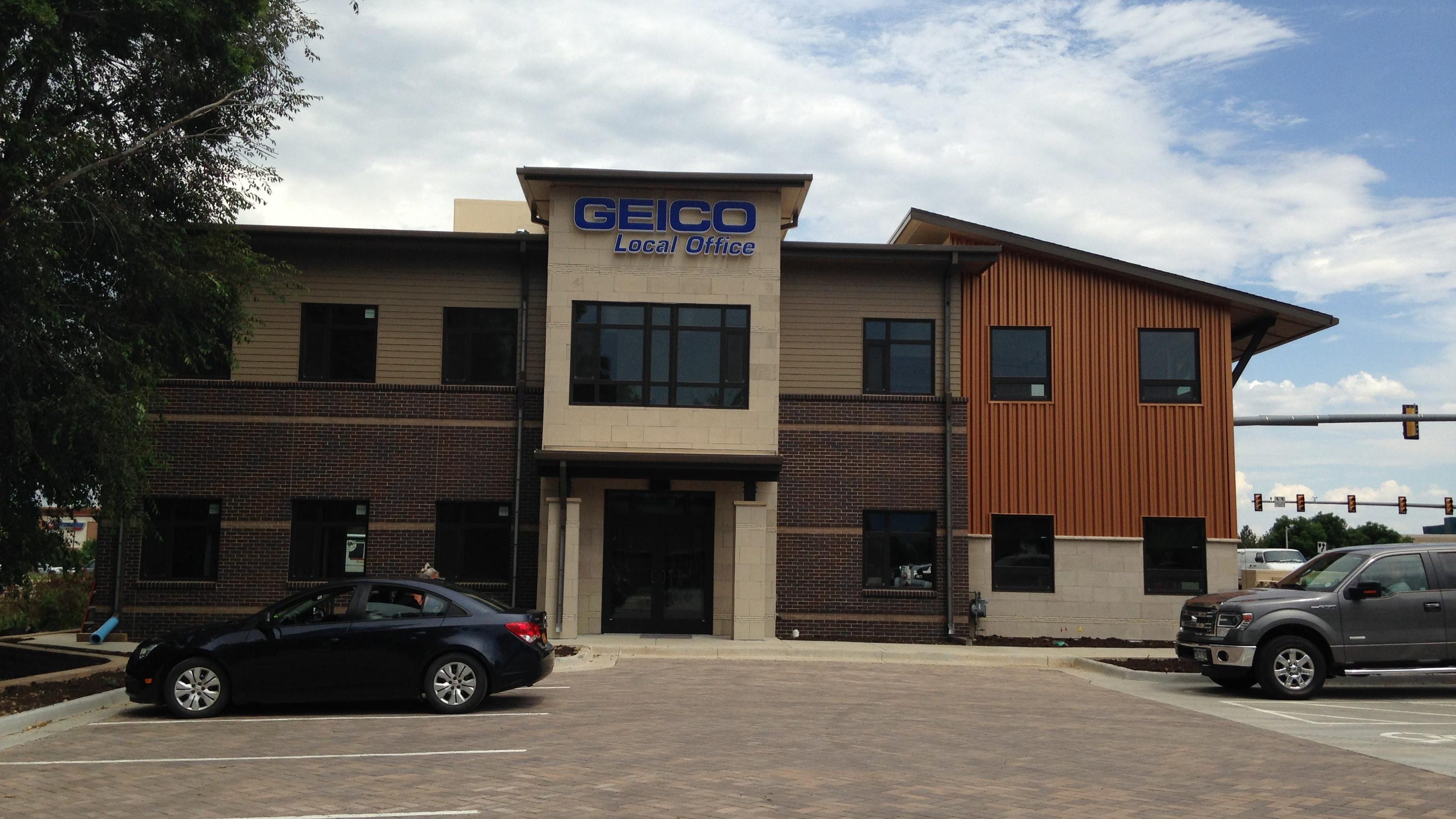 Local Geico Office - 2fvufew