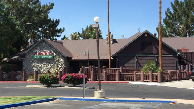 The Tilted Kilt, located at 72-191 Highway 111 in Palm Desert, closed after three years under new management.