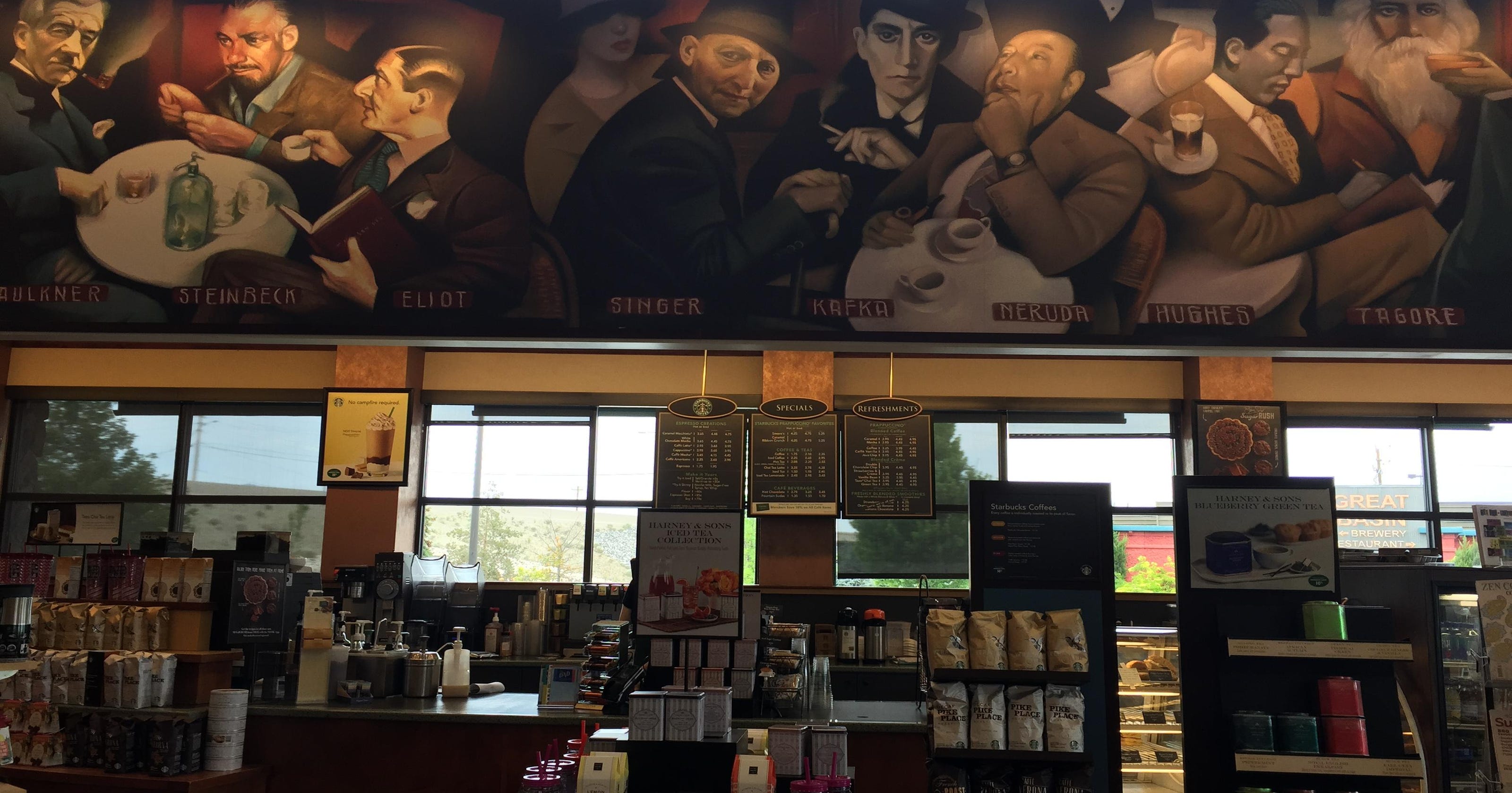 2 For 20 Pair A Book Sandwich At Barnes And Noble Cafe
