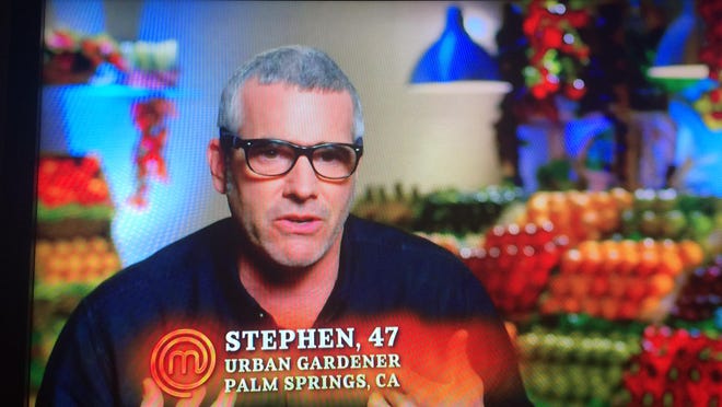 Palm Springs resident showcases talent on MasterChef