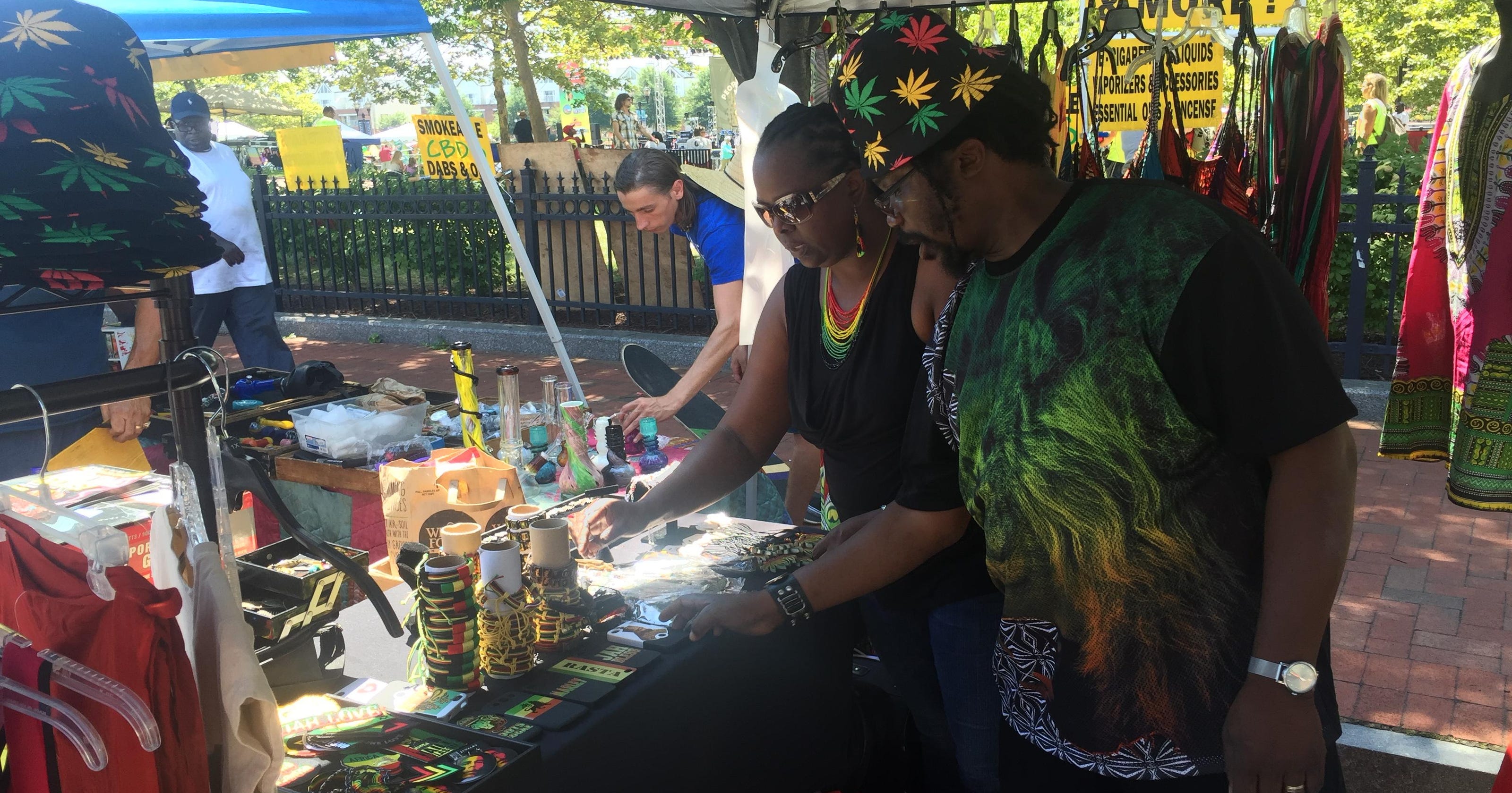 Delaware hosts Bob Marley reggae fest