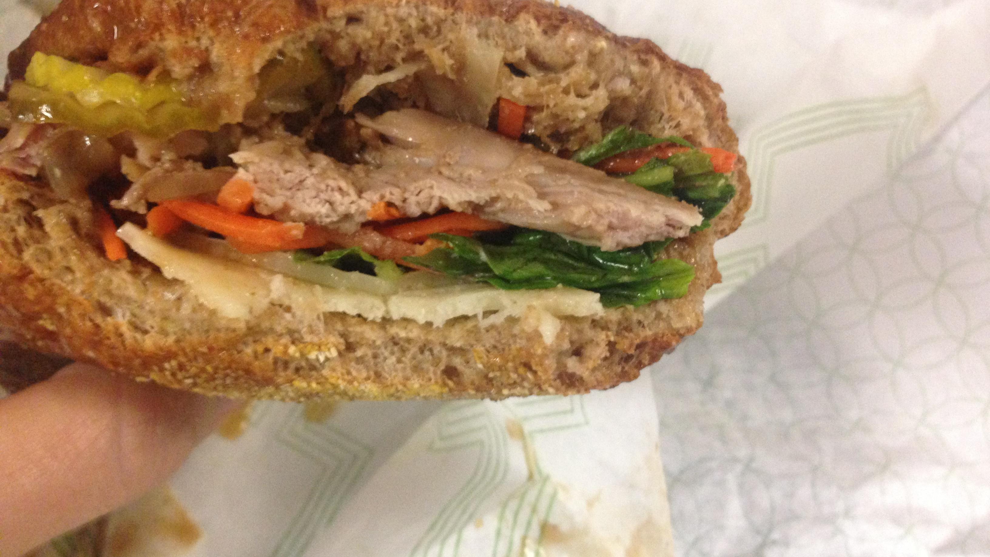 Daily Bread The Lunchtime Lure Of The Publix Sub