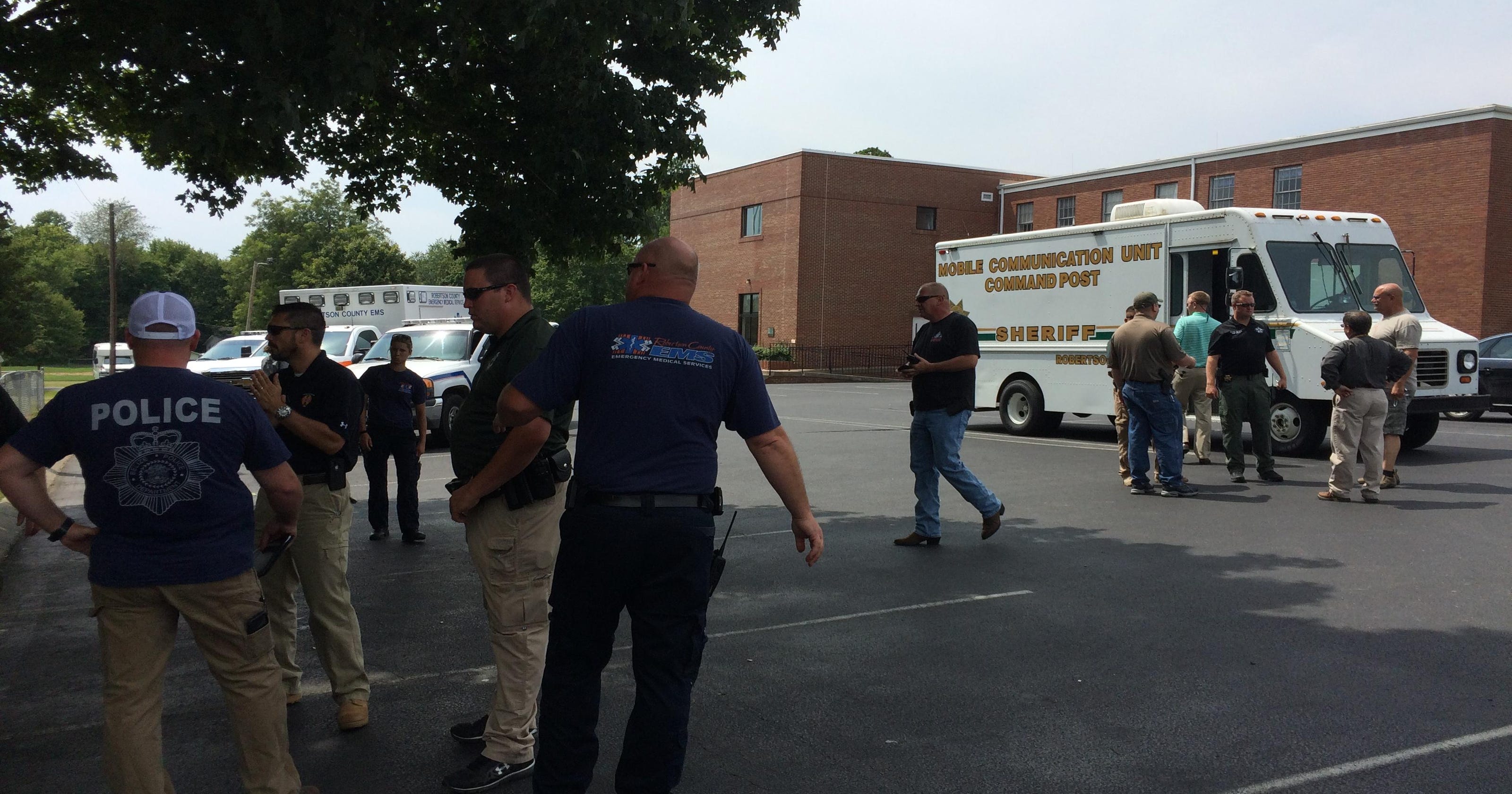 Greenbrier Middle School evacuated after bomb threat