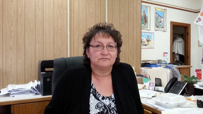 Mary Ann Boggs has been recalled as the Glacier County treasurer.