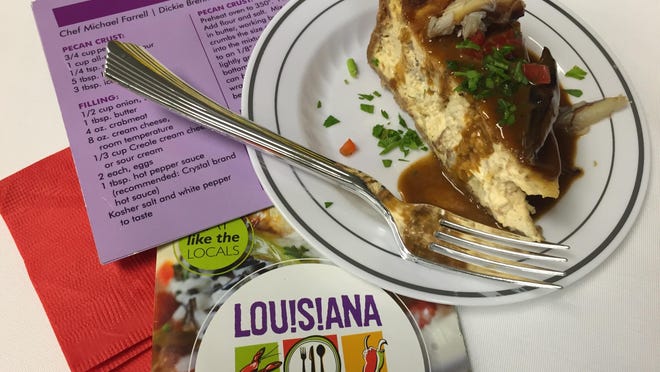 Louisiana dishes will be featured at select Austin restaurants Tuesday as part of the Louisiana Lone Star Restaurant Night.