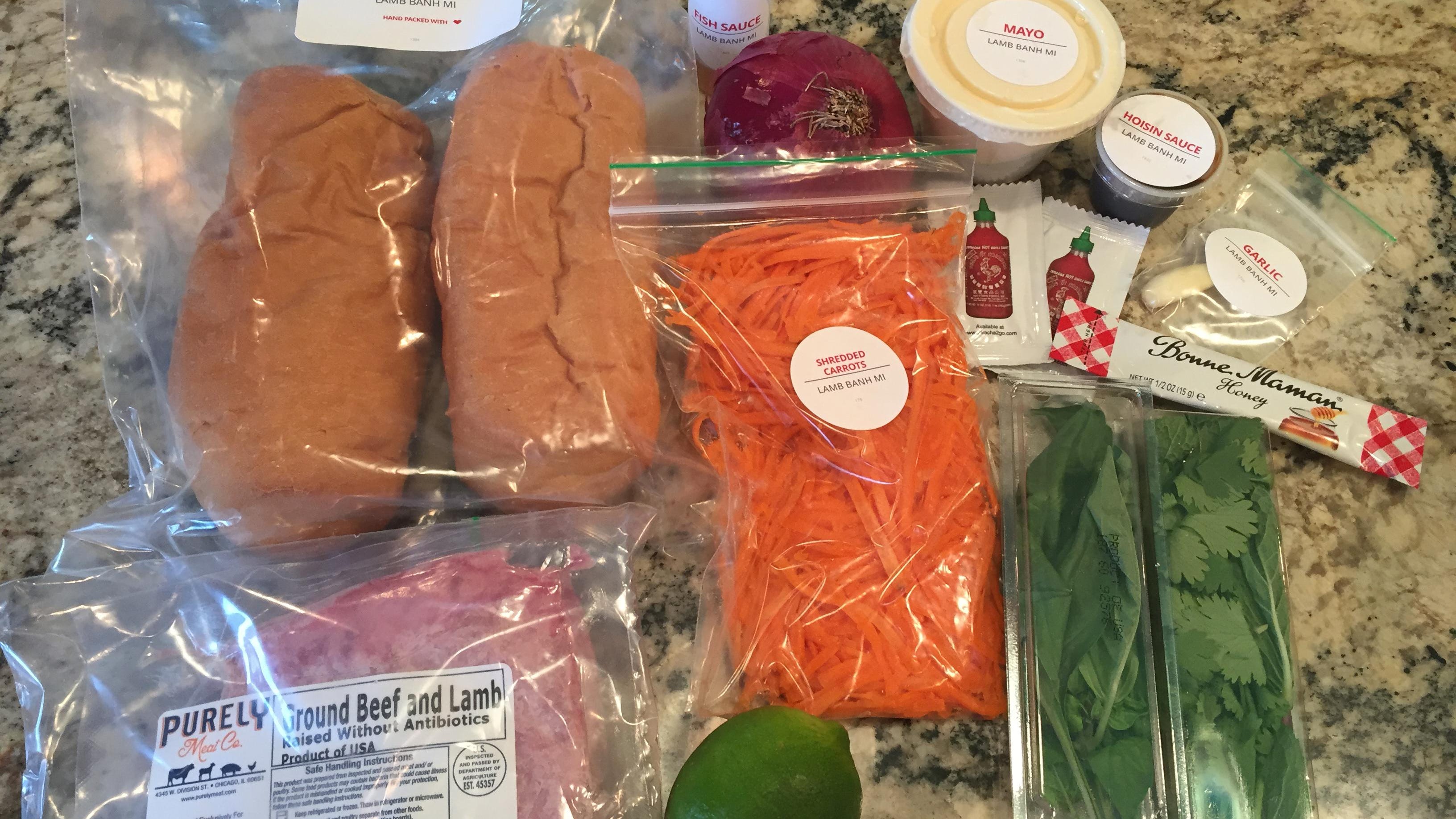Meal kits put to the test