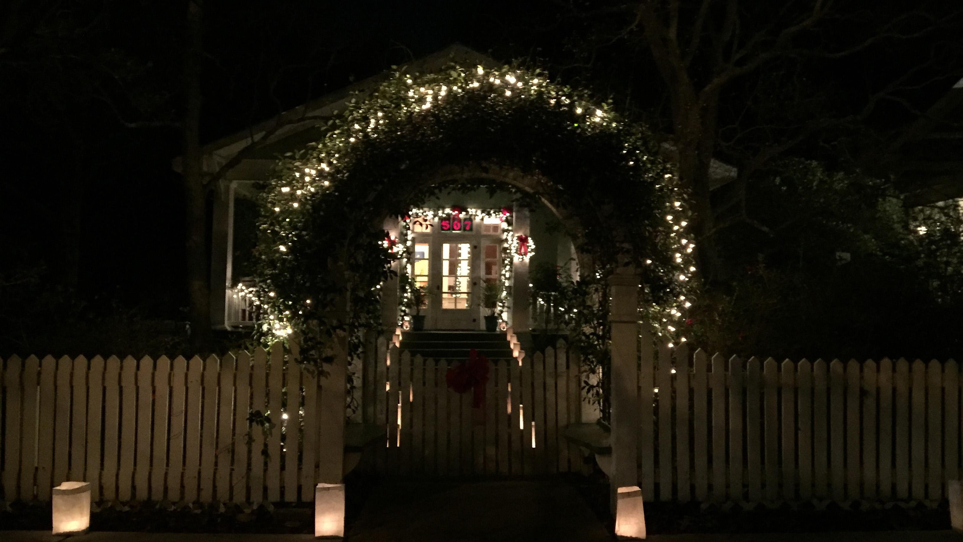 List of Christmas activities in Hattiesburgarea, Pine Belt MS