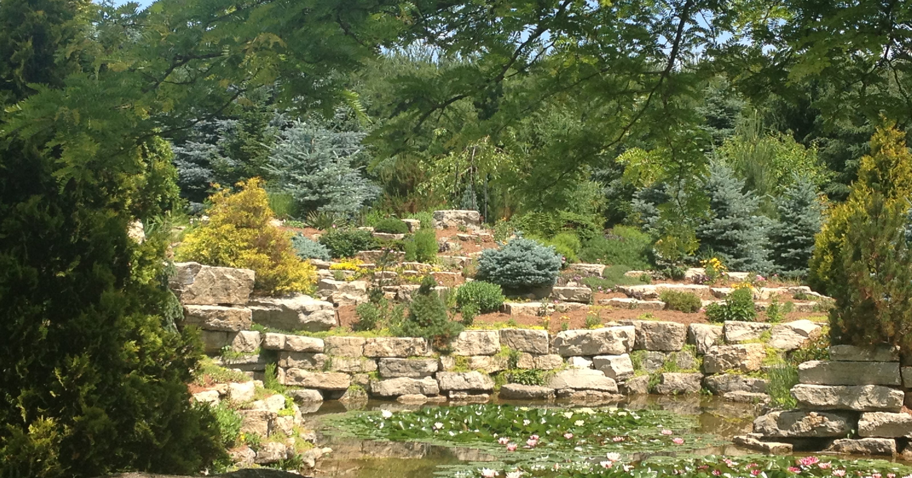 Garden Walk Puts Seven Fox Cities Gardens On Display