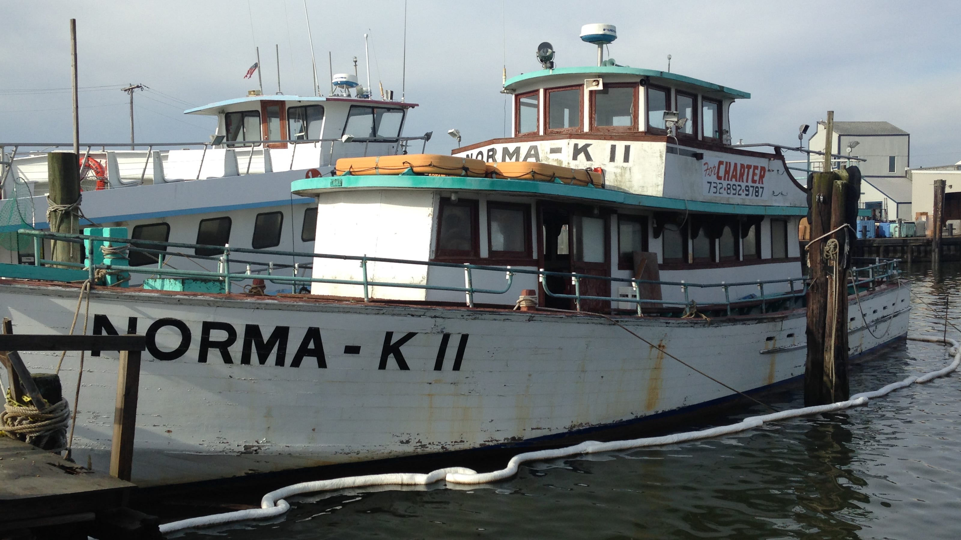 Fishing: Norma K III fleet gets another scare