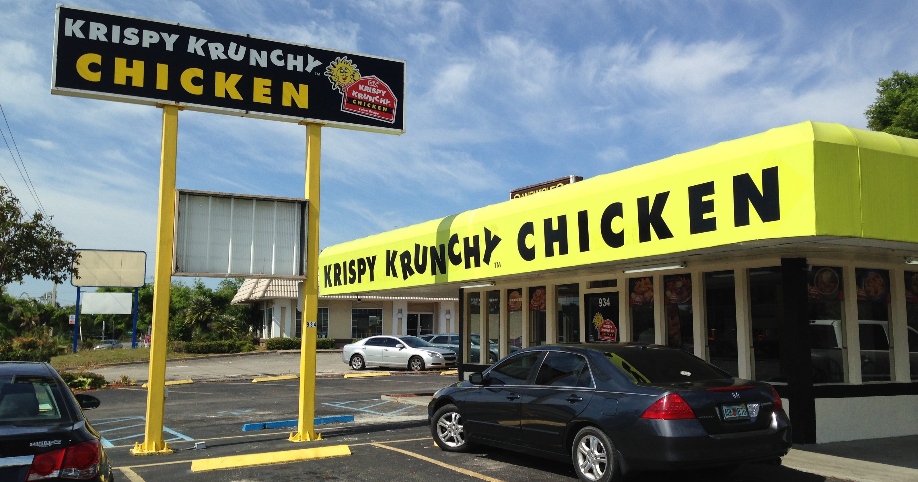 Krispy Krunchy Chicken comes to Cocoa