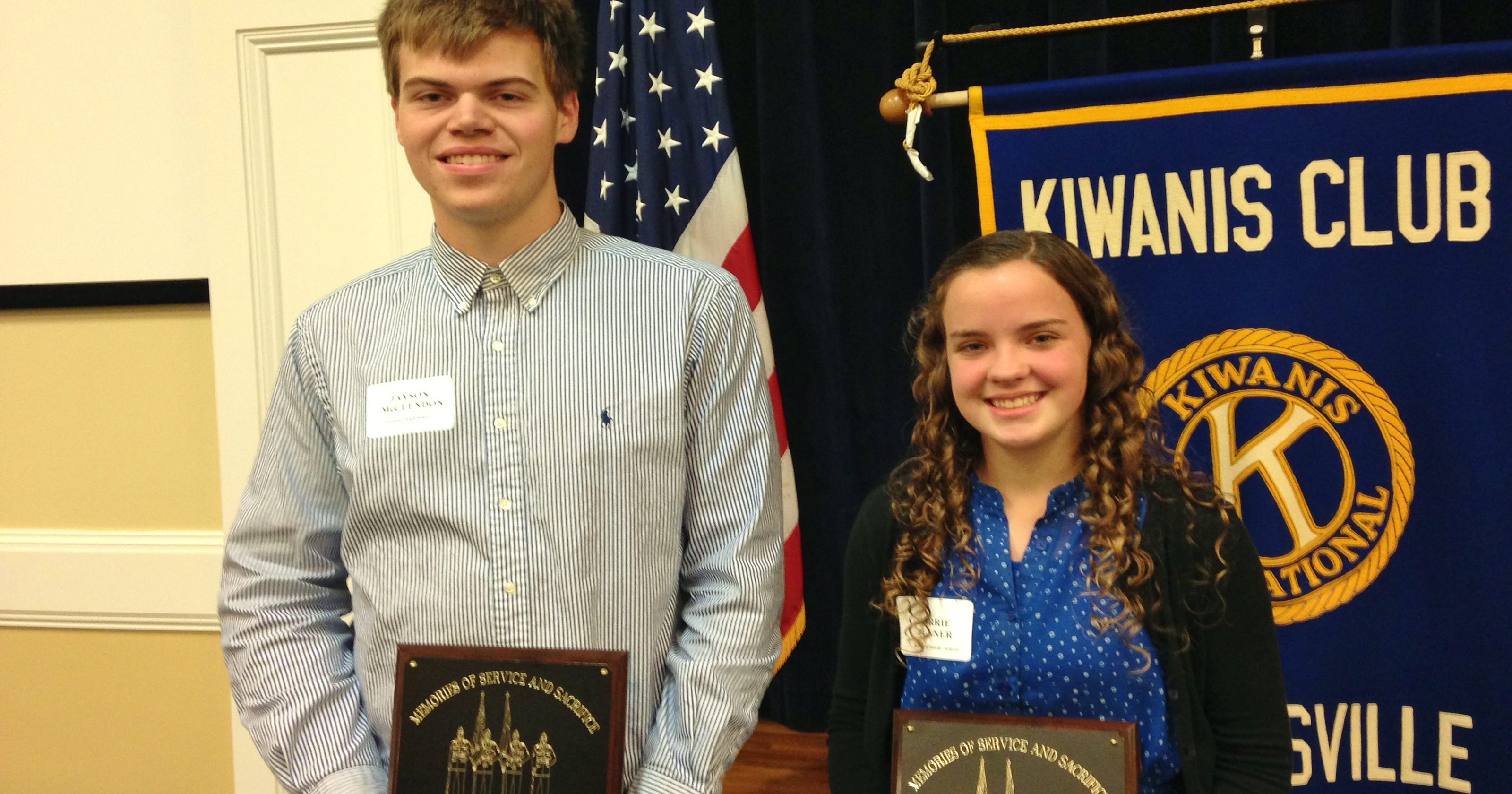 Student interview essay image