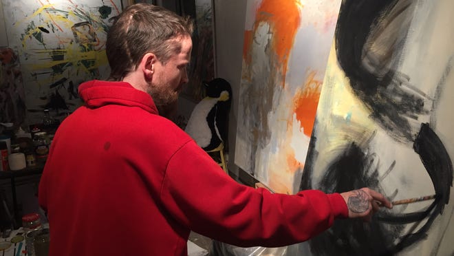 Finney Des Moines Artists Find Freedom In Struggle