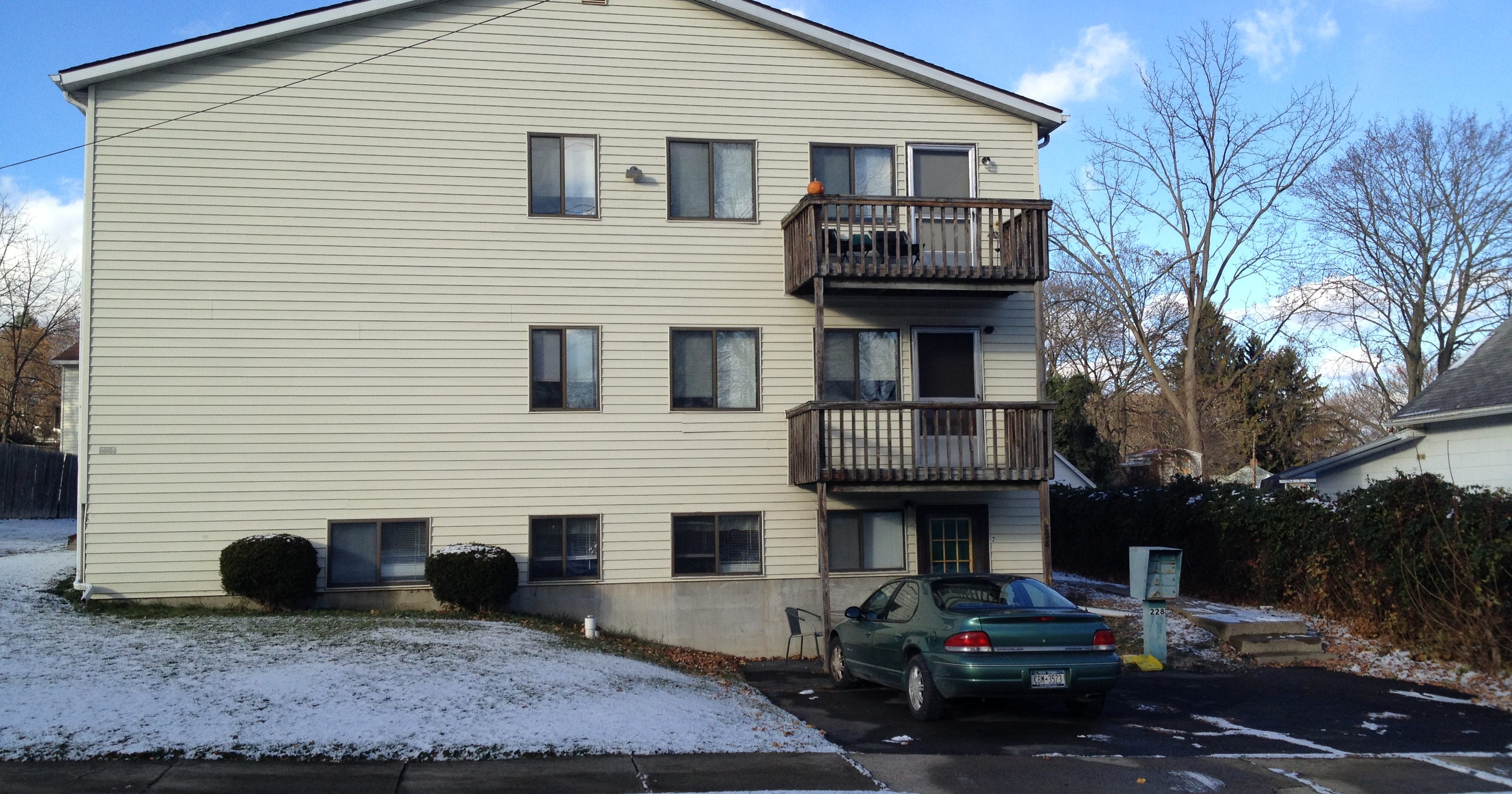 Elmira Heights man found dead