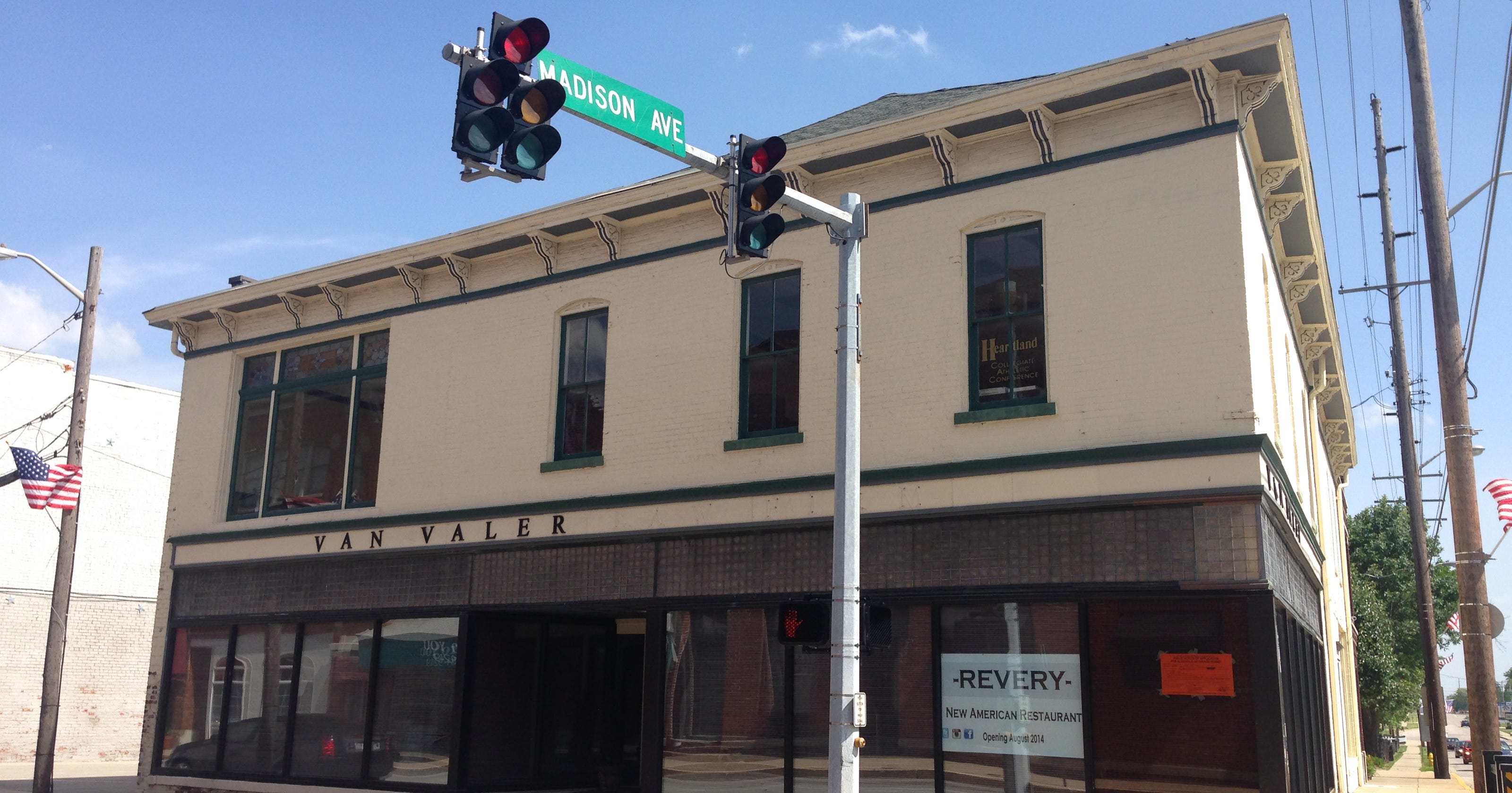 Revery To Bring High End Dining To Downtown Greenwood