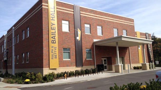 
Purdue Musical Organizations has been in the $7.6 million Bailey Hall since June. On Saturday, PMO hosted an open house.
