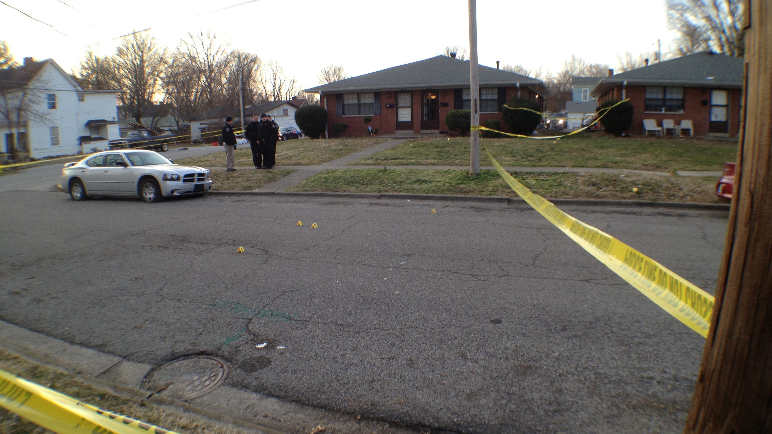 Clarksville 2nd 'most dangerous' in Indiana