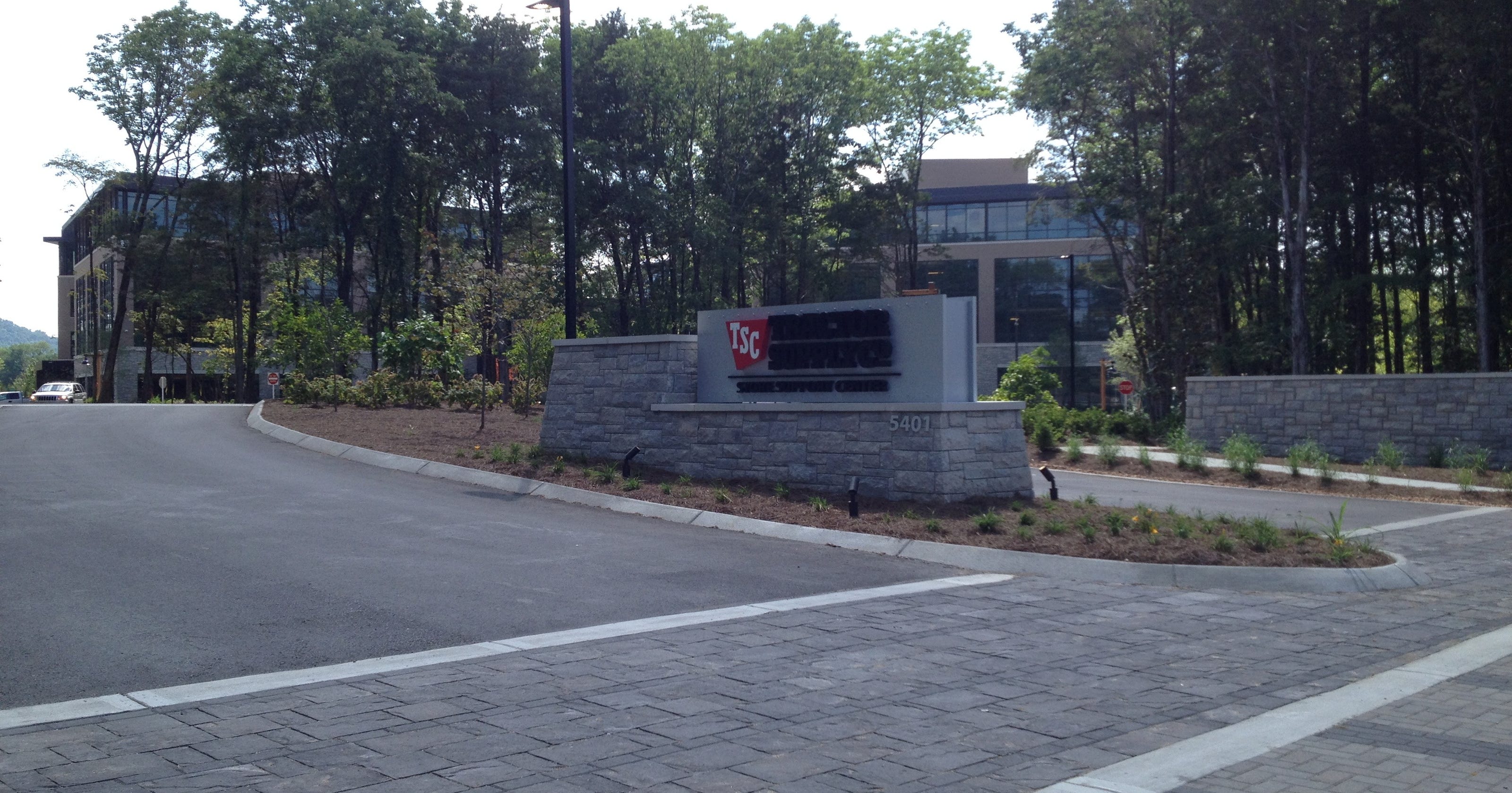 Tractor Supply Co. readying for move into Brentwood HQ