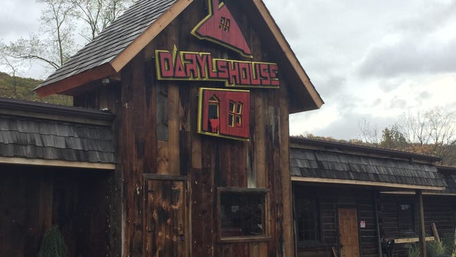 
Rock musician and former Dutchess County resident Daryl Hall, of Hall and Oates fame, is set to open Daryl’s House, a restaurant and music venue in Pawling, on Friday. 
