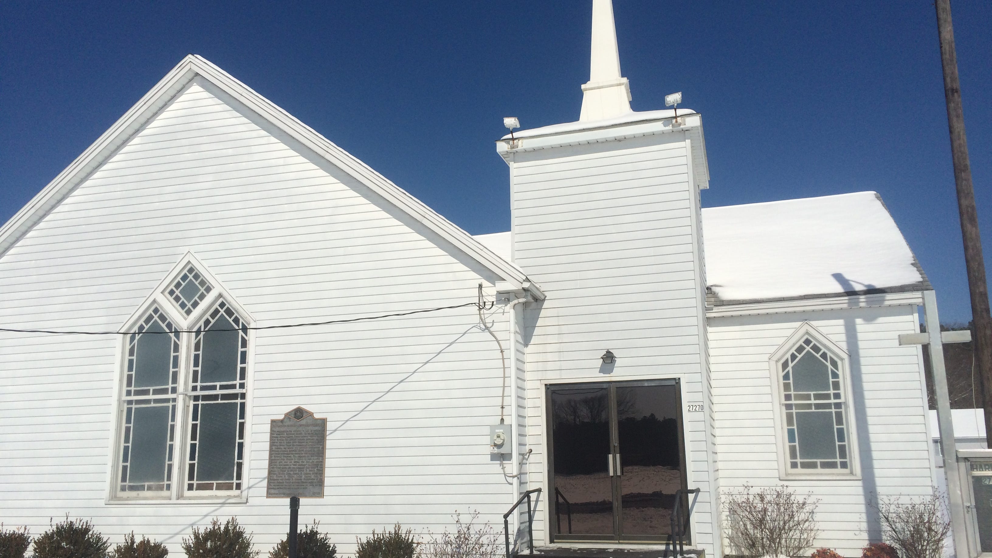 Black churches have deep roots in Delaware