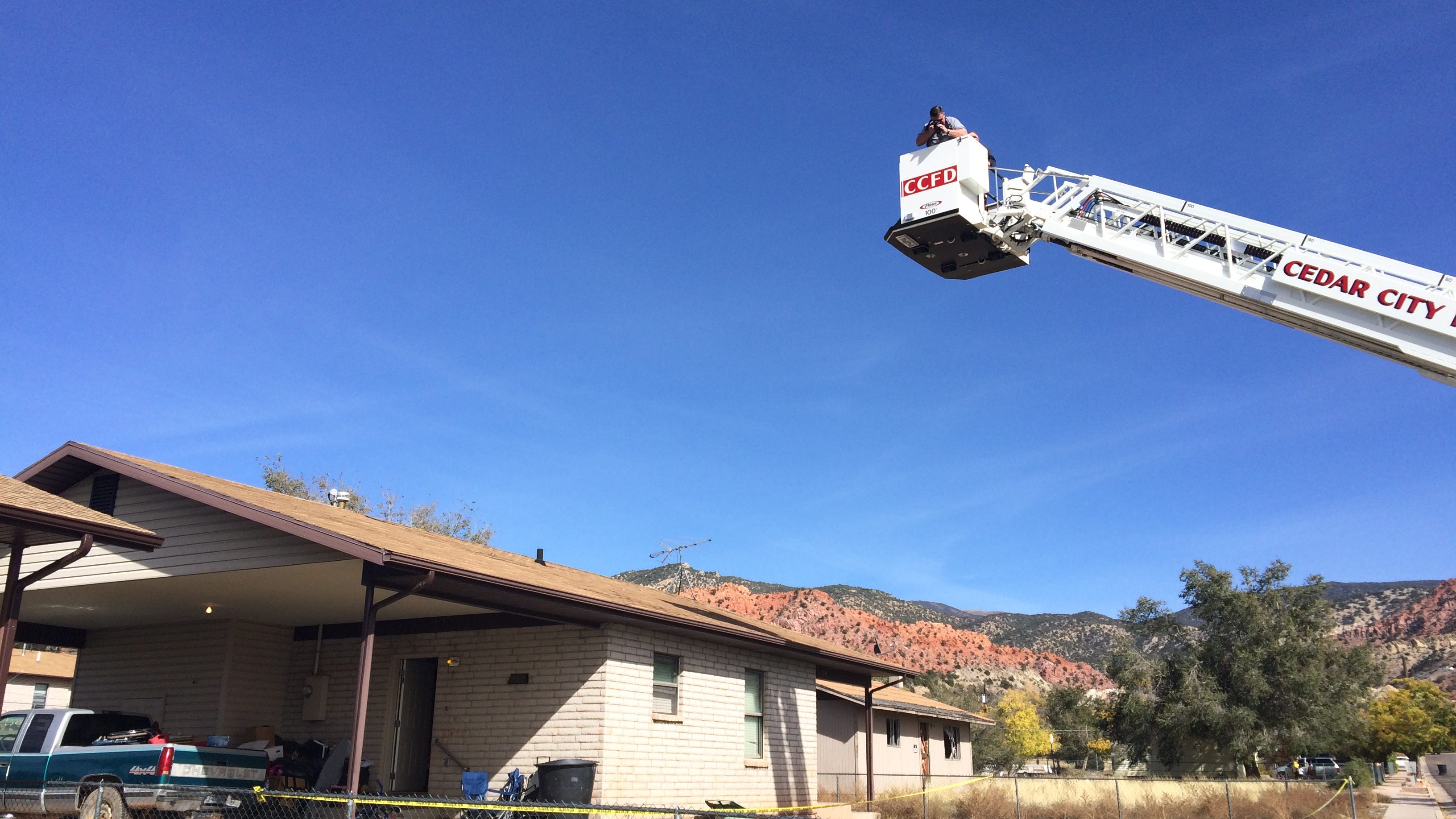 Cedar City murder case bound over for trial