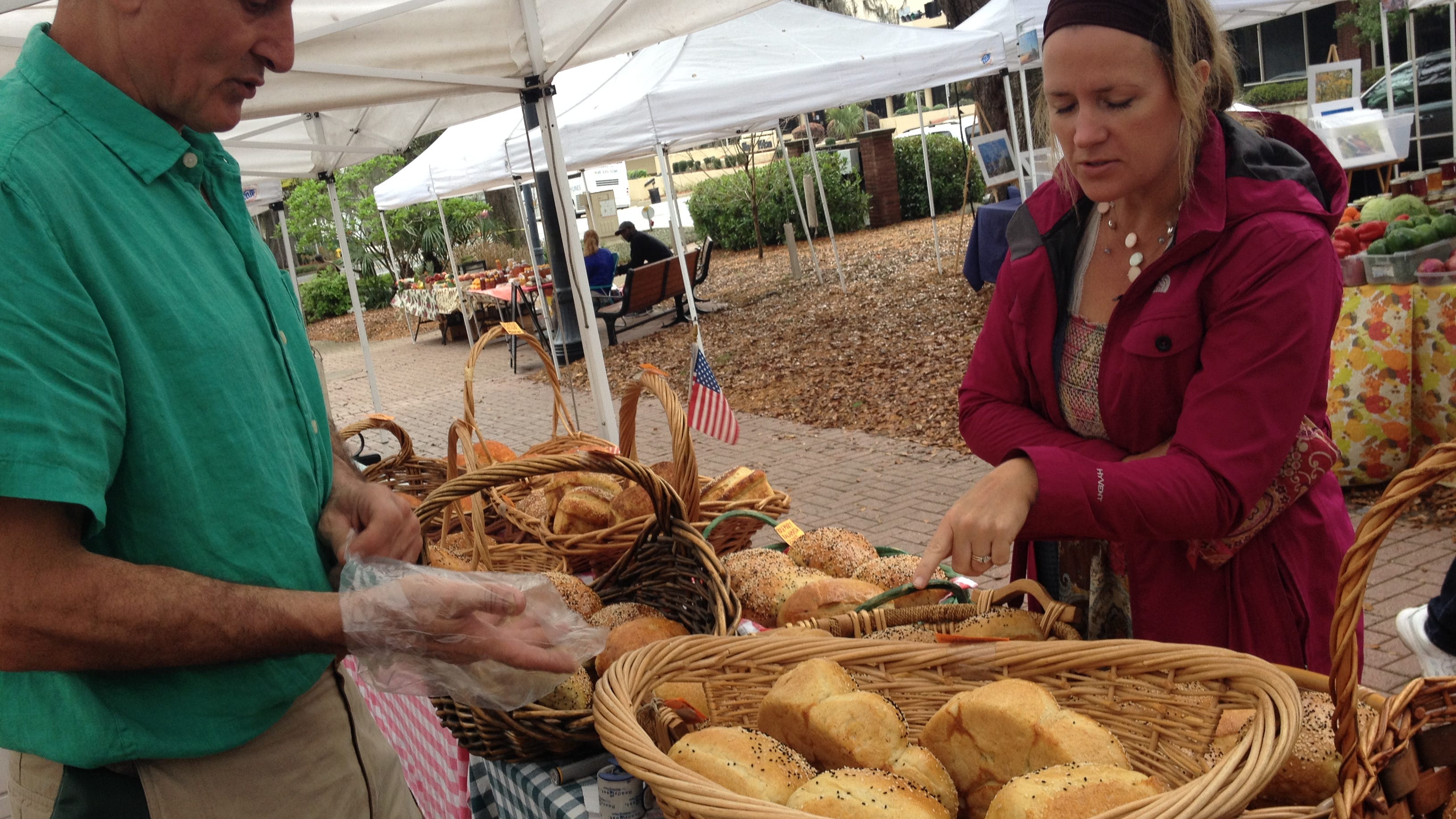 Downtown market celebrating 21 years