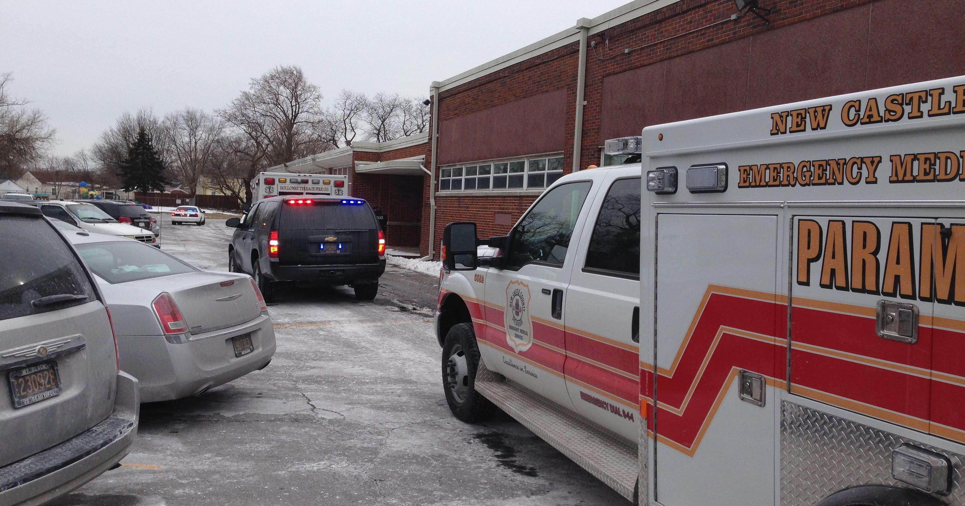 Shooting death rocks Rose Hill Community Center