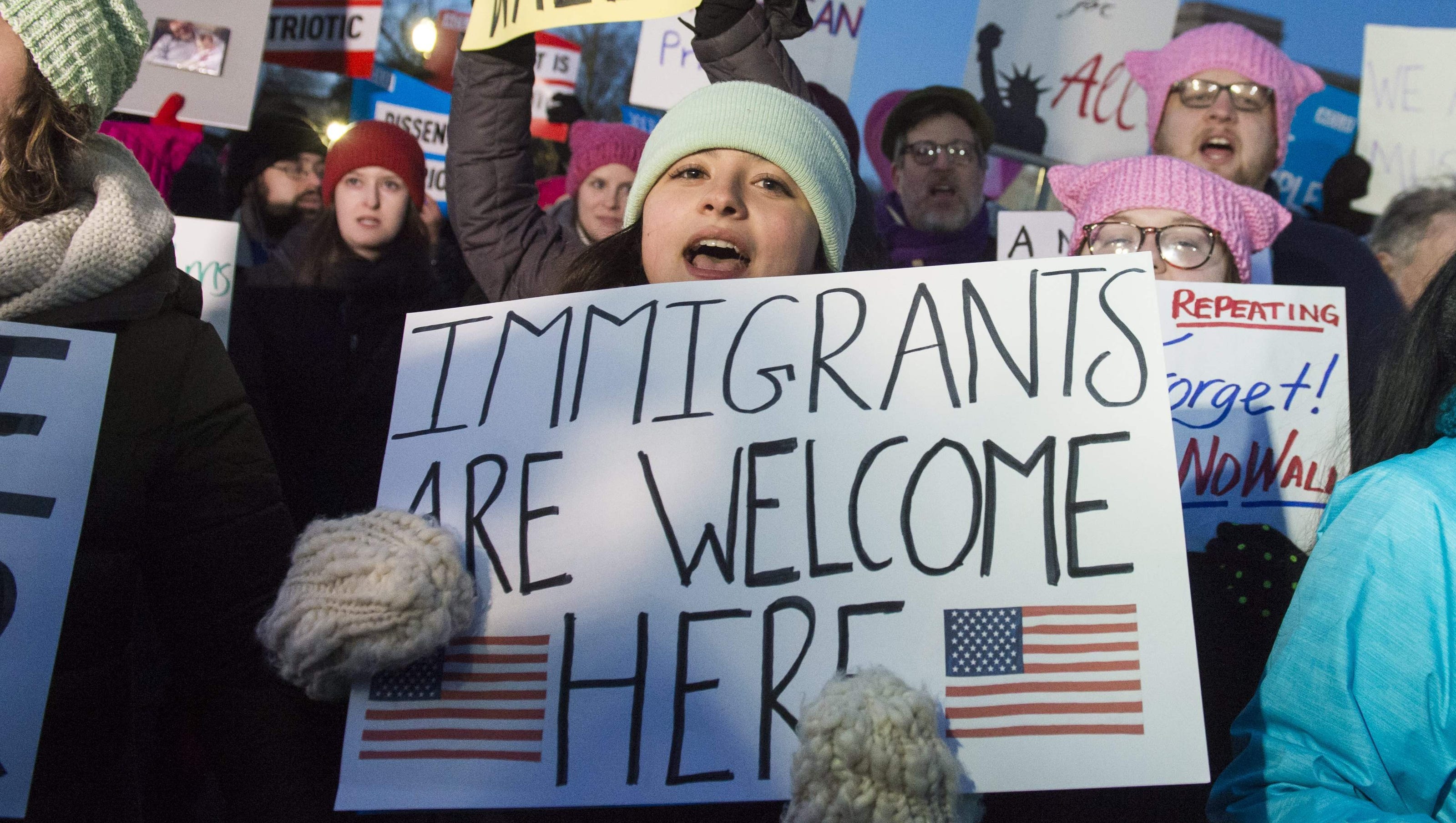 100 years and 16 presidents ago, a look at another anti-immigration act