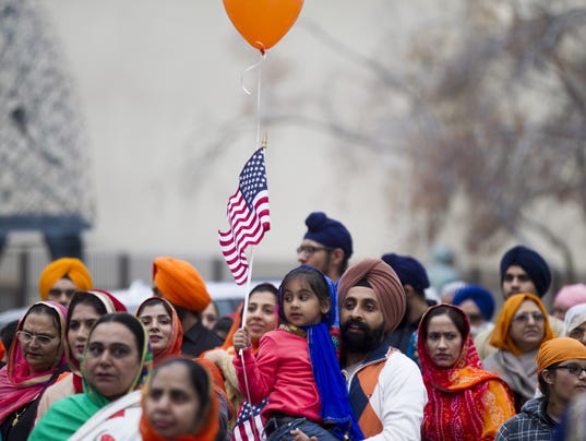 Sikh Awareness and Identity Day
