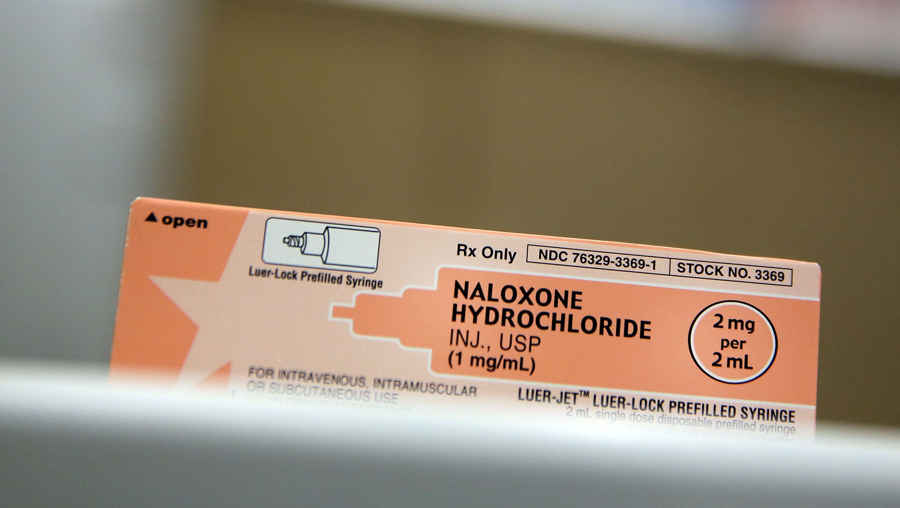 Measure 110 Seeks To Decriminalize Drug Possession Expand Treatment
