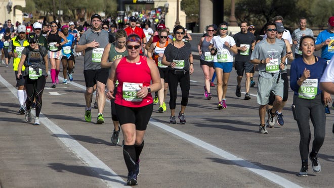 Challenging Rock N Roll Arizona Marathon Draws New Elite