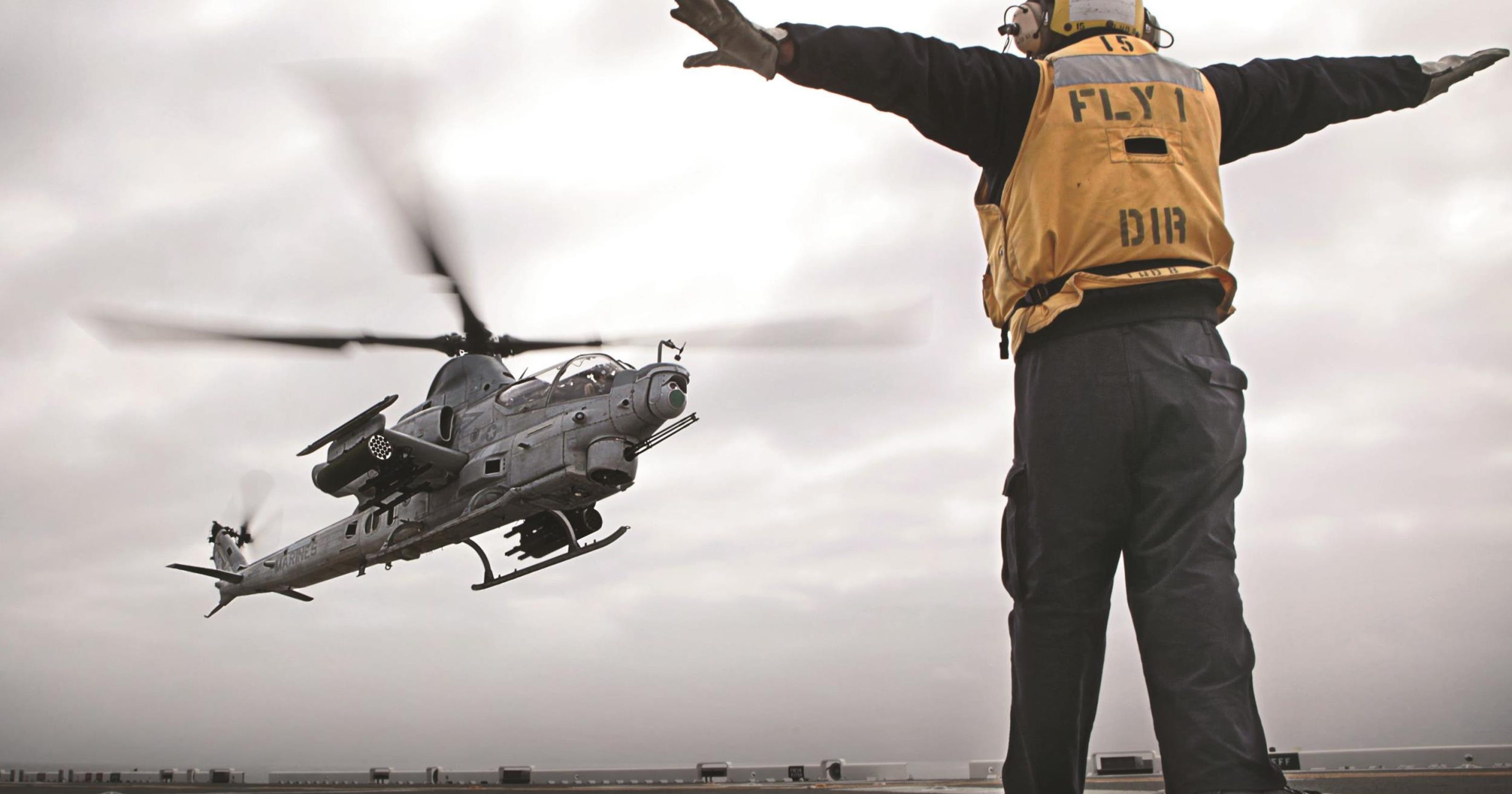 Nashville Marine Capt. Travis Brannon among dead in Yuma helicopter crash