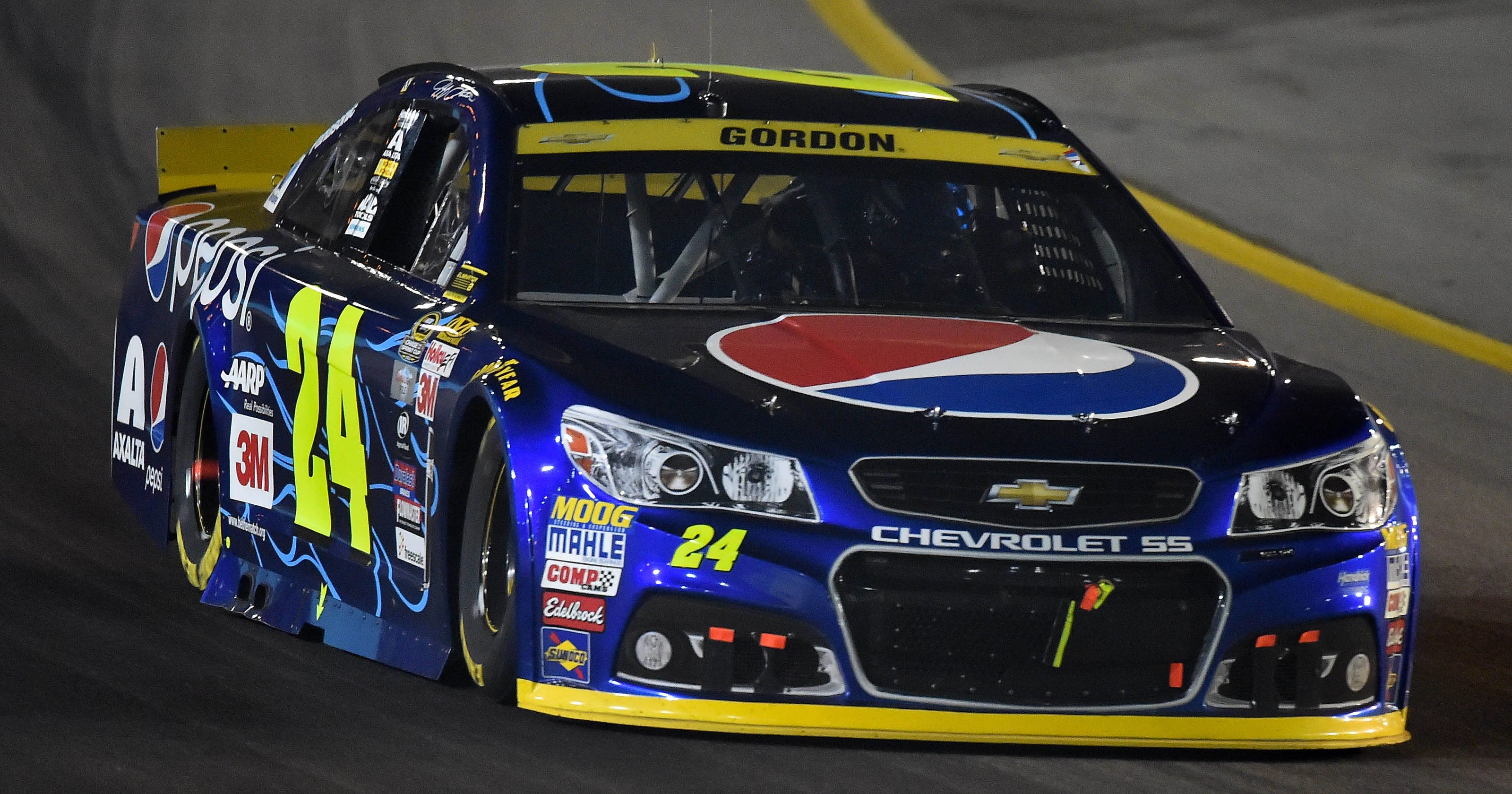NASCAR Final Four Gordon, Harvick, Ky. Busch, Truex Jr.