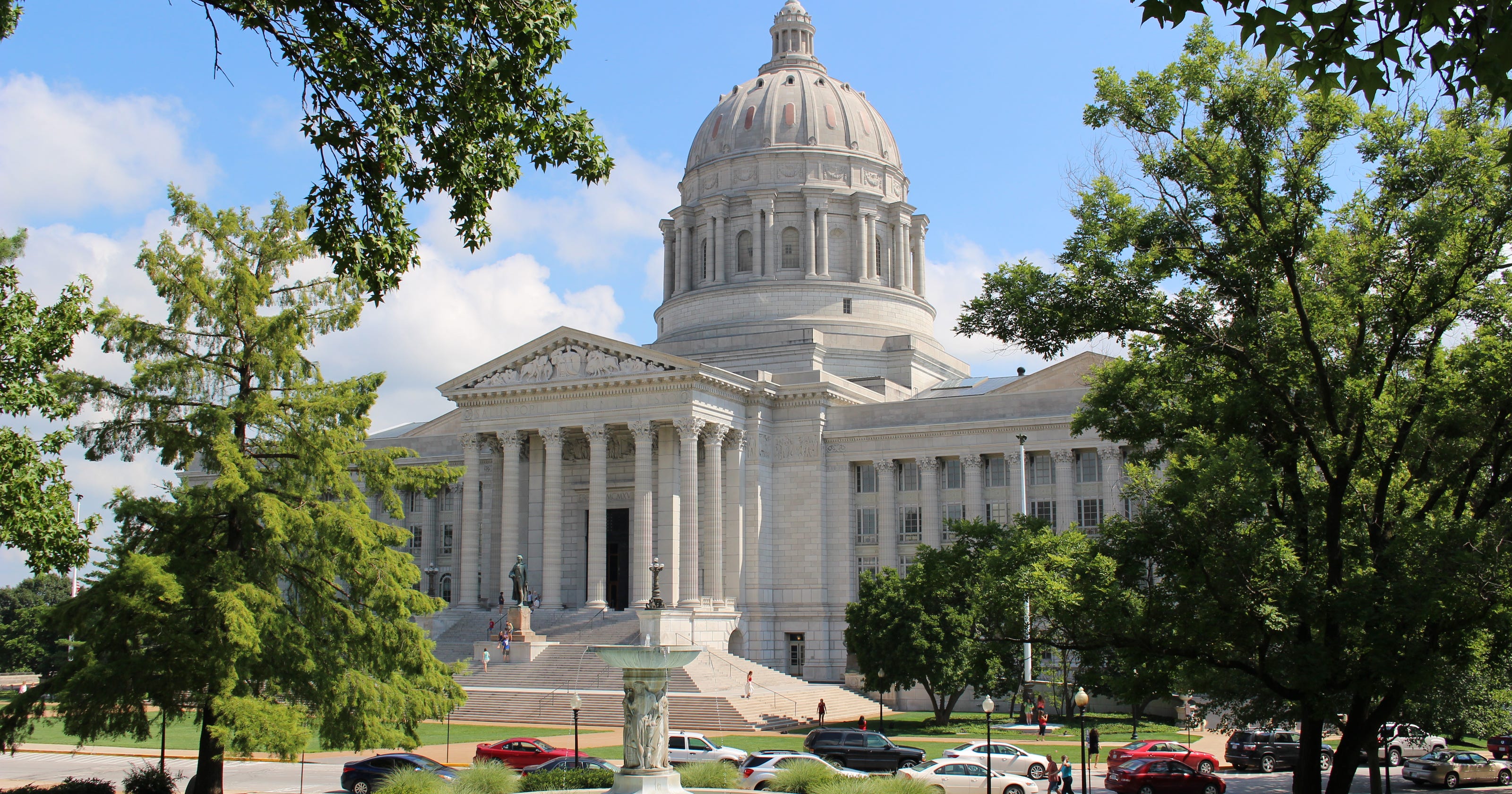 Take a tour of the Missouri State Capitol