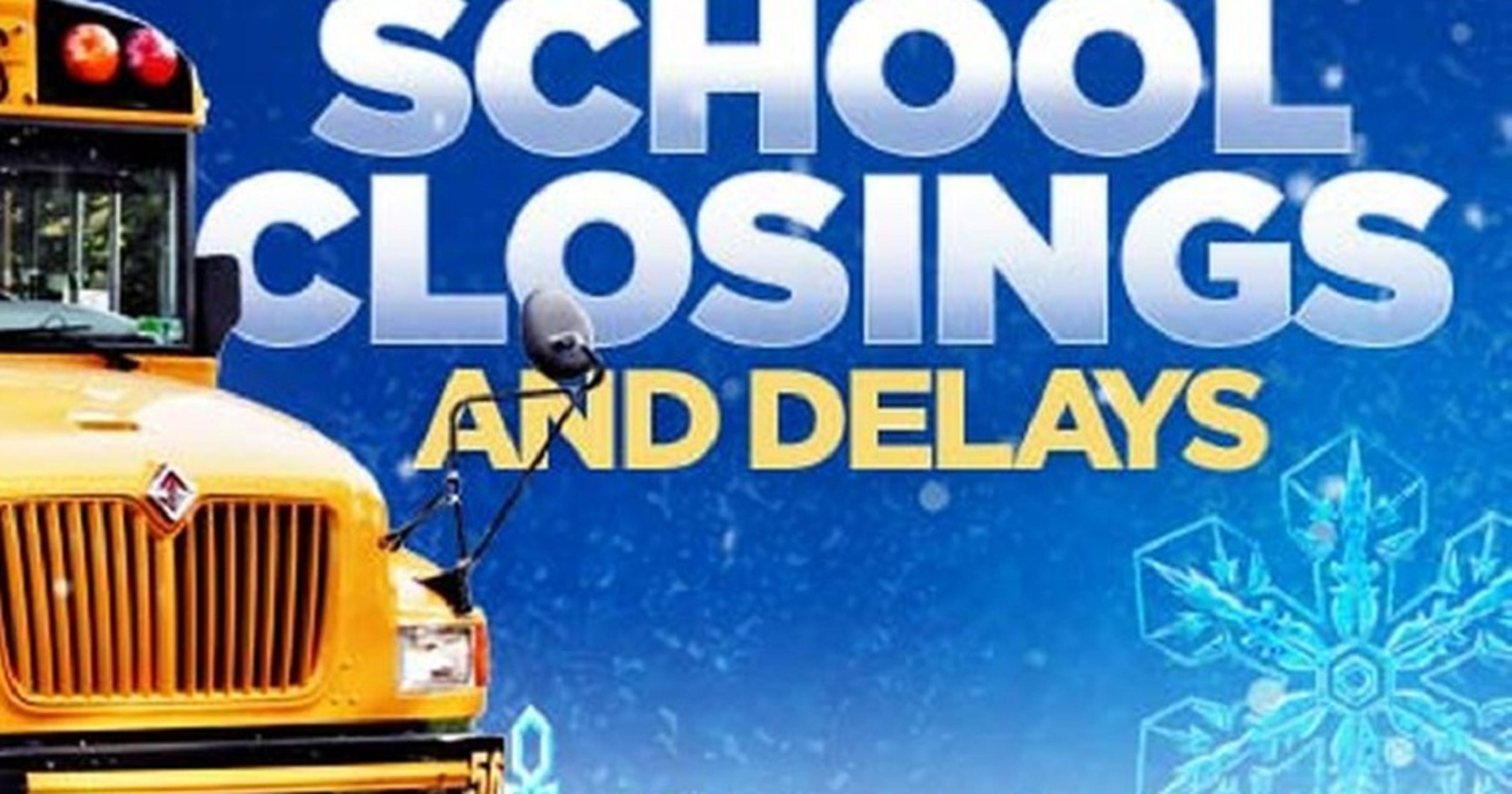 School closings