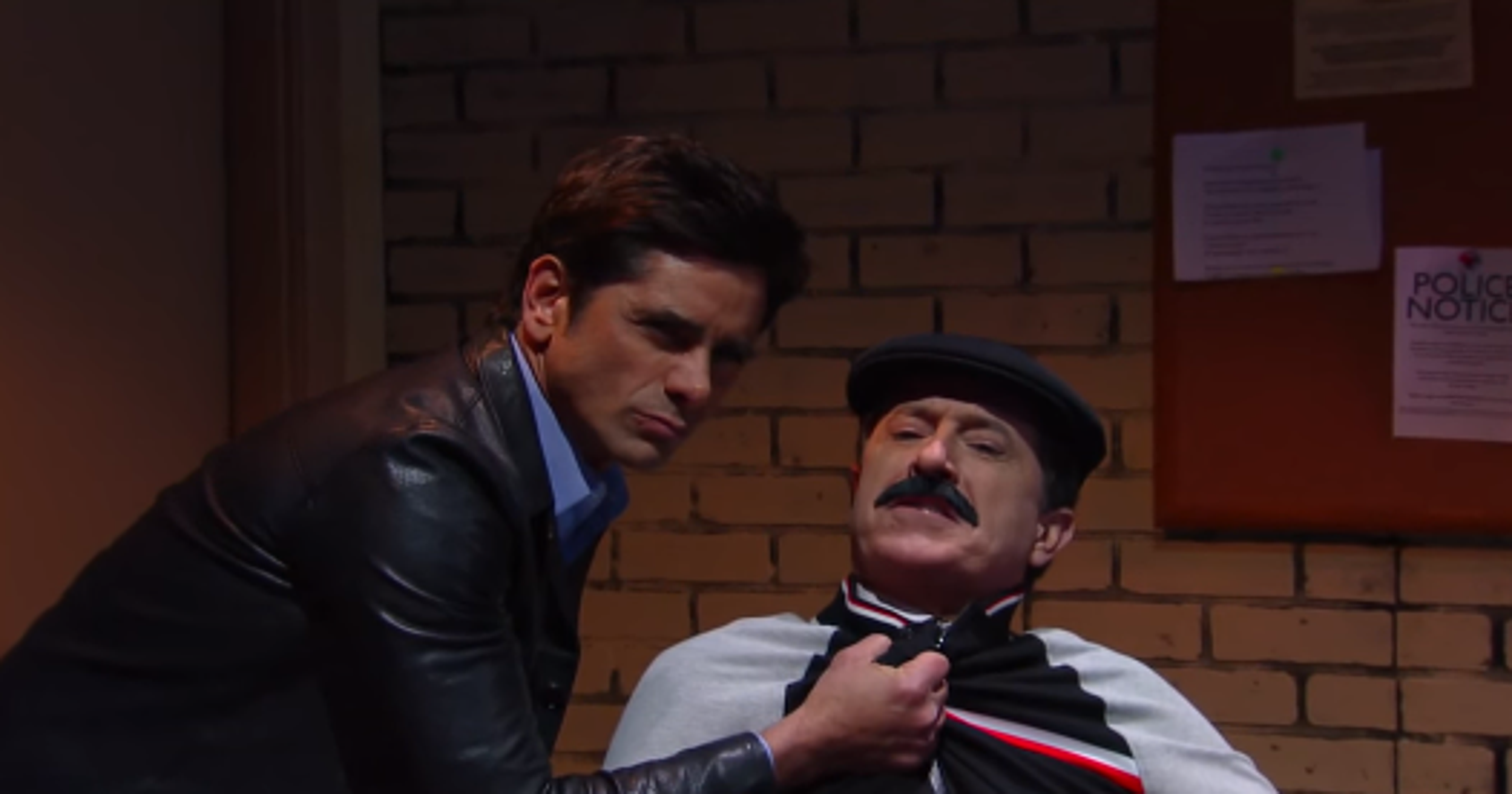 Watch: Uncle Jesse, Danny, Joey play detectives in 'Full ...