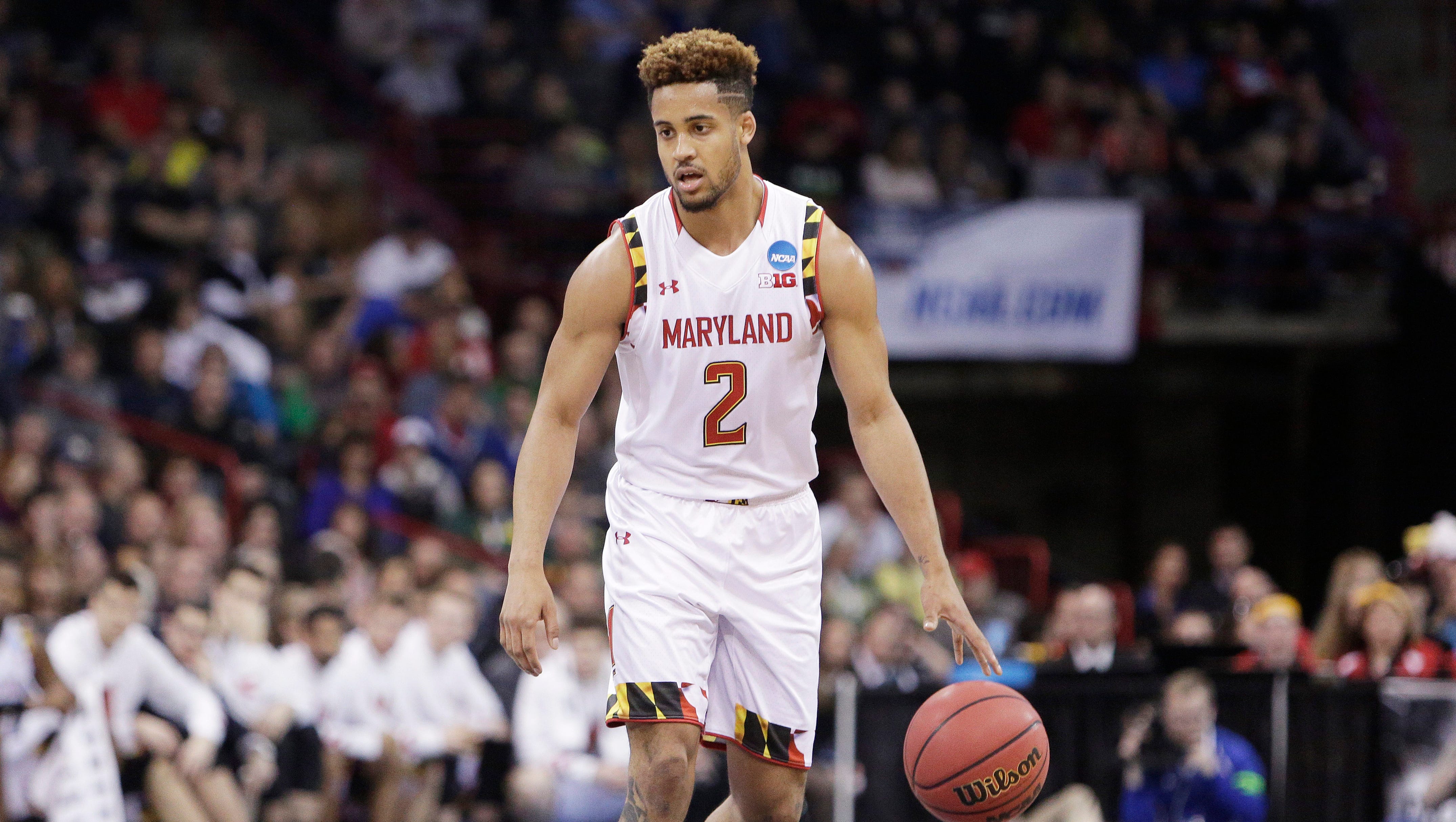 Melo Trimble Powers Maryland Past Hawaii Into Sweet 16