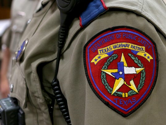Texas Department of Public Safety trooper