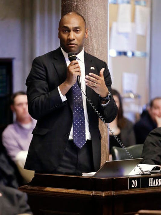 Sen. Lee Harris enters Shelby County mayor�s race