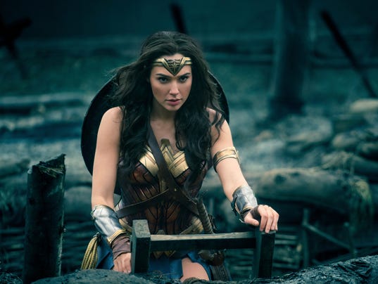 Watch Film Full-Length Online Wonder Woman
