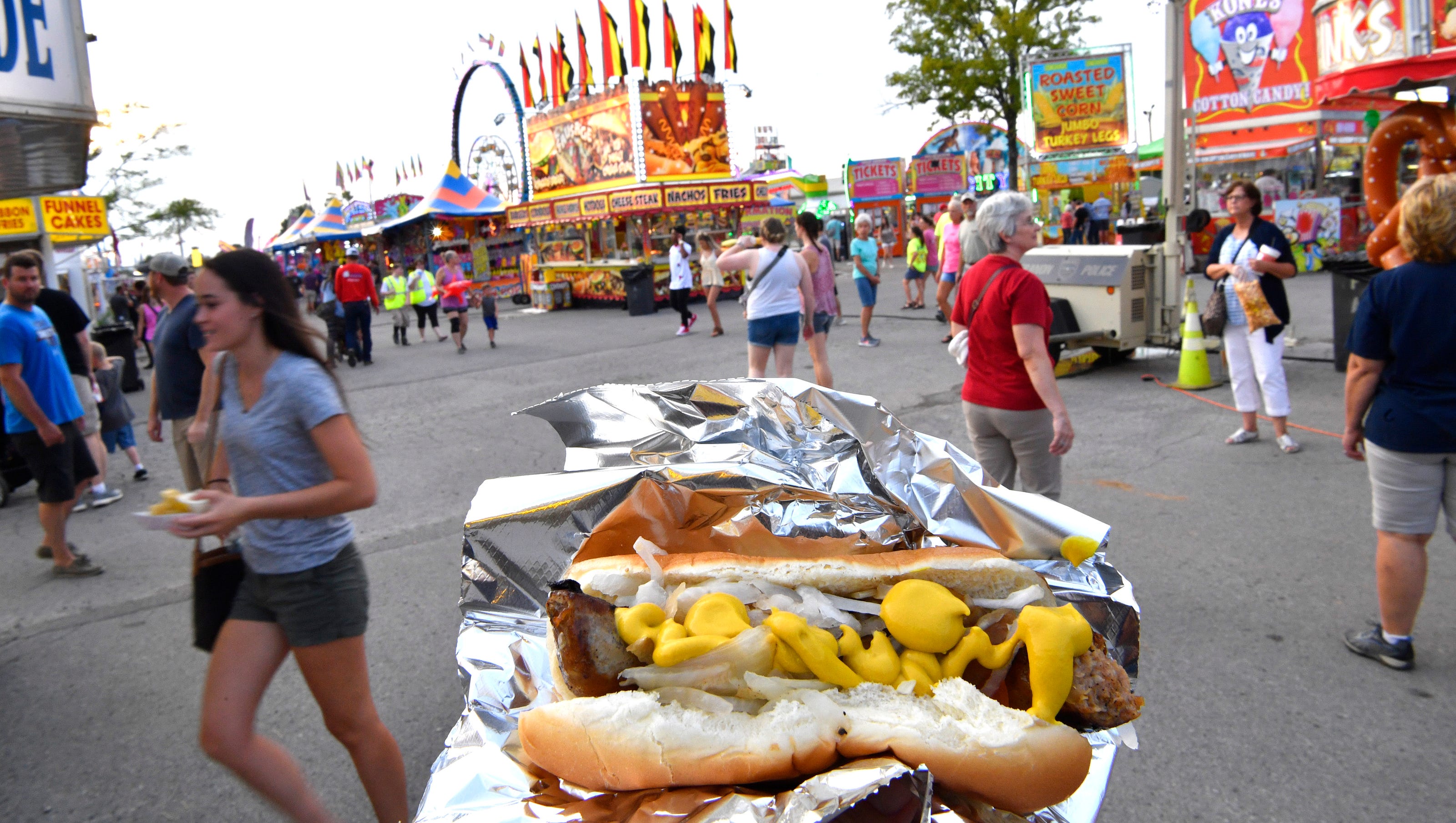 Guide to this year's Wilson County, Tennessee State Fair Hours, prices