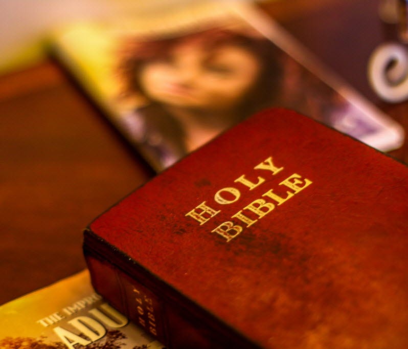 The Holy Bible