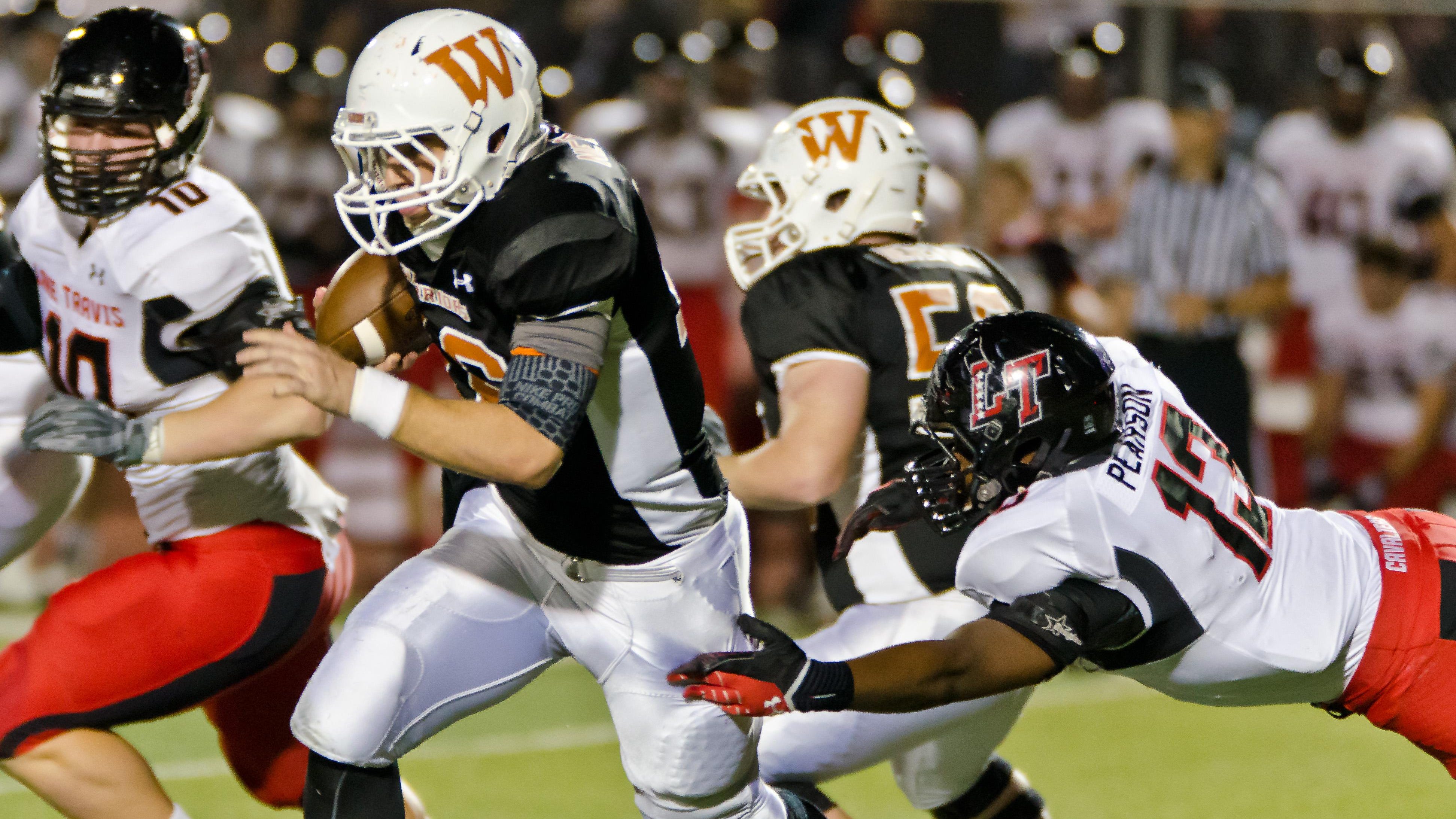 Lake Travis Football Schedule 2022 Revised Schedule For Lake Travis Football Includes Opener Against Westwood