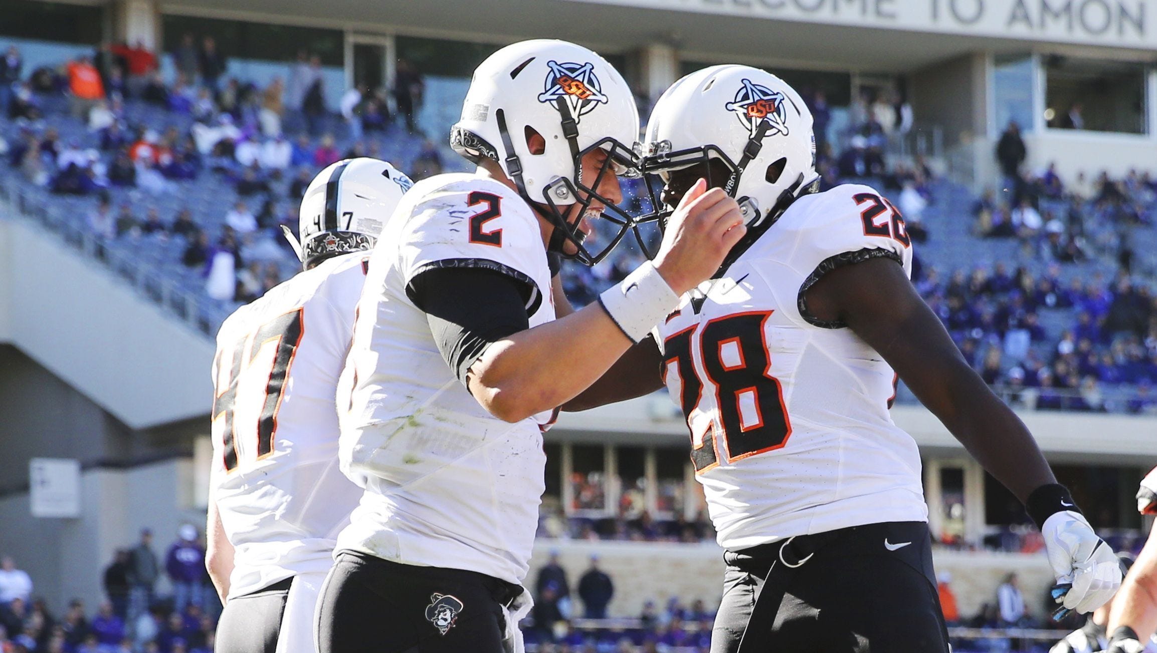 Early Look What To Like About No 10 Oklahoma State In 2017